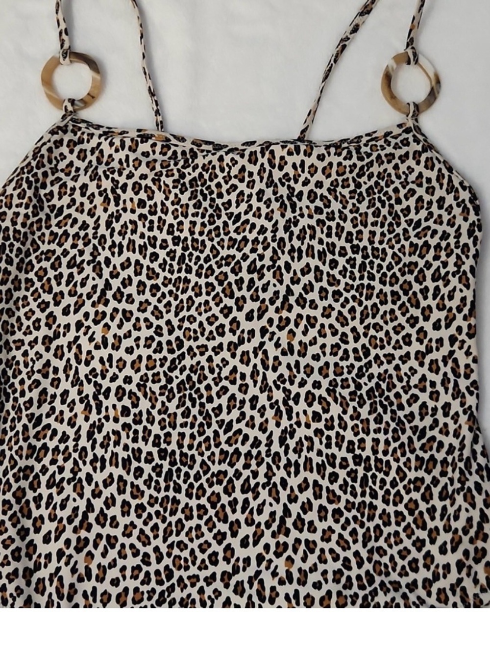 Tropic of C leopard one piece large - Picture 5 of 7